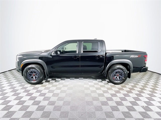 2025 Nissan Frontier PRO-X photo 3