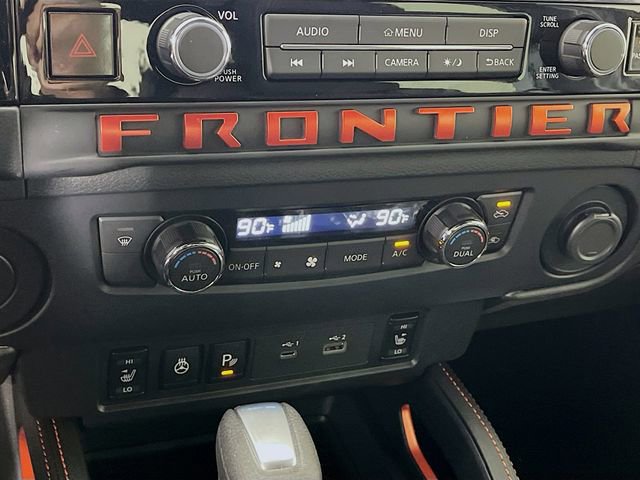 2026 Nissan Frontier PRO-X - Photo 11