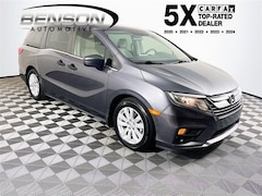 in Spartanburg, SC 2018 Honda Odyssey LX Van Used
