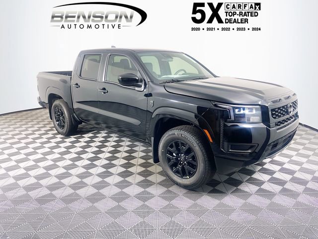 2026 Nissan Frontier SV Crew Cab 4X2 SWB's photo
