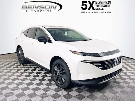 2026 Nissan Murano SL SUV