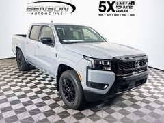 2026 Nissan Frontier SV Truck Crew Cab