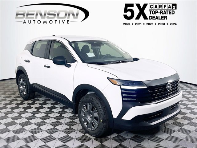 2026 Nissan KICKS S's photo