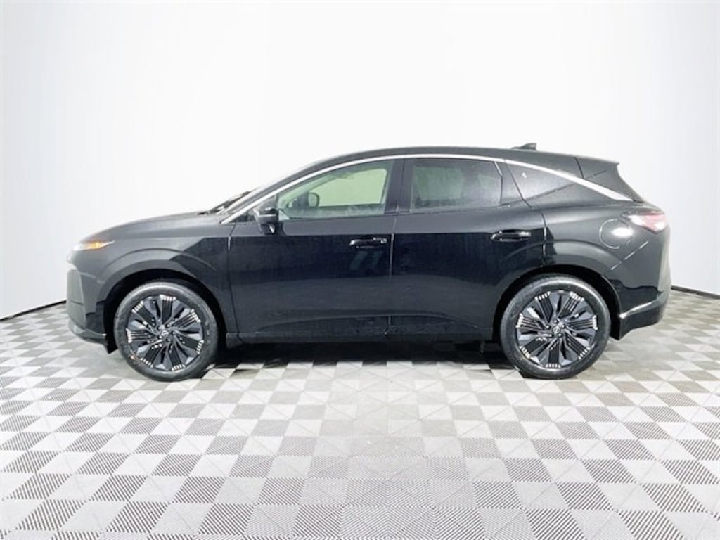 New 2026 Nissan Murano Platinum SUV