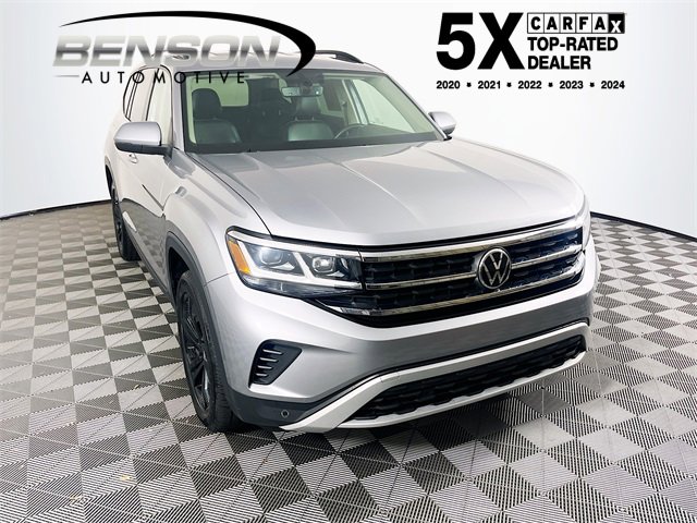 2022 Volkswagen Atlas SE w/Tech