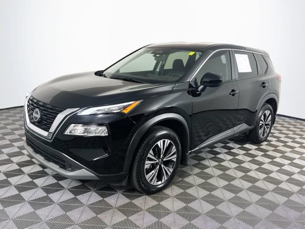 Used 2023 Nissan Rogue SV SUV