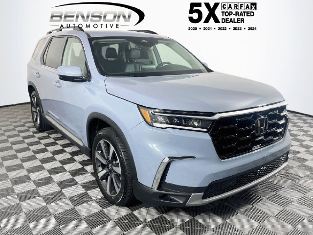 2025 Honda Pilot