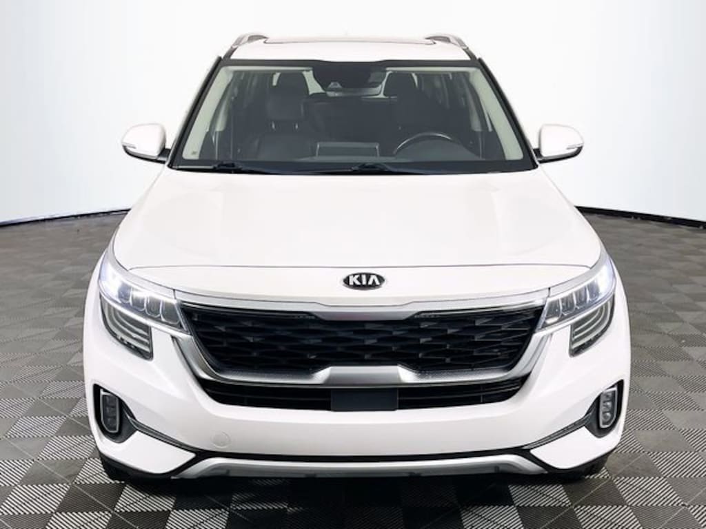 Used 2021 Kia Seltos SX SUV