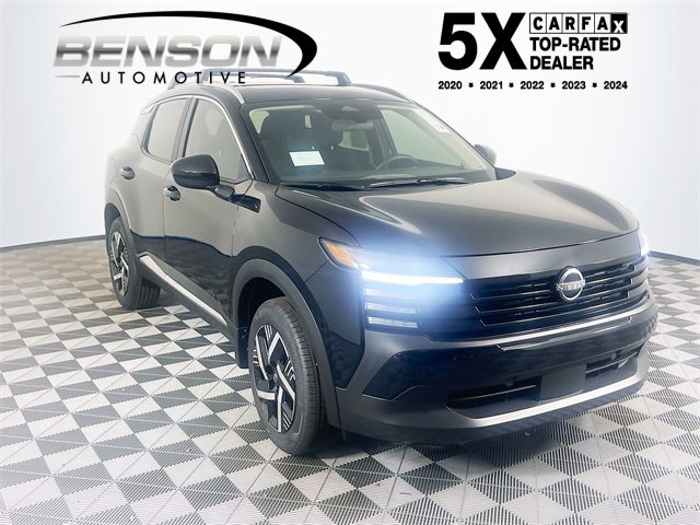 2026 Nissan KICKS SV's photo