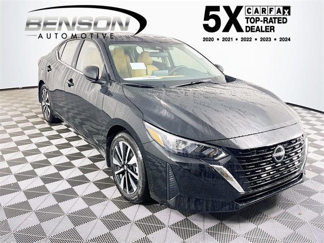 2025 Nissan Sentra SV's photo