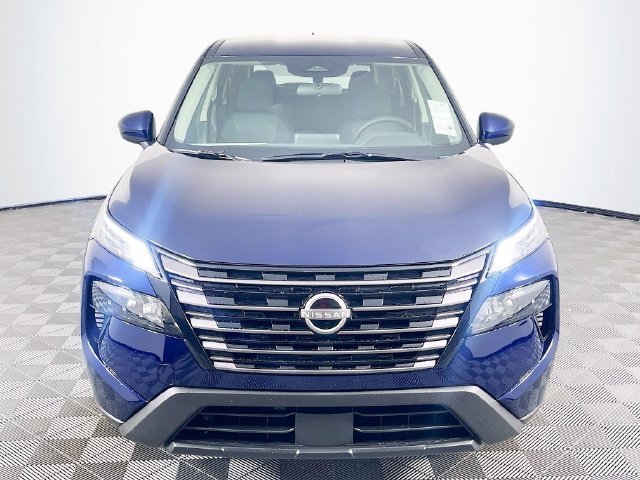 New 2026 Nissan Rogue SV SUV