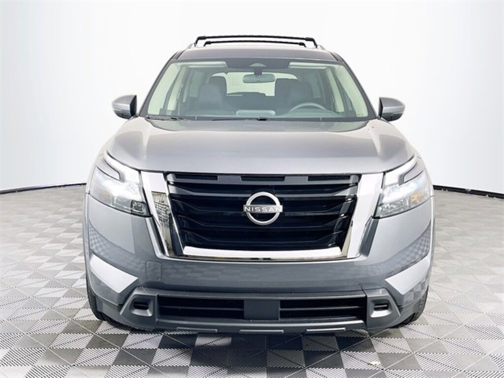 New 2025 Nissan Pathfinder SV SUV