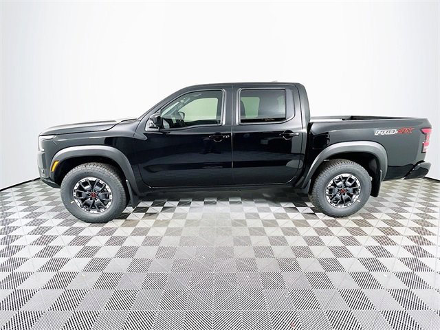 2026 Nissan Frontier PRO-4X photo 3