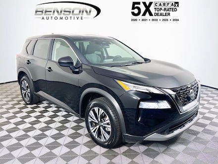 2023 Nissan Rogue SV SUV