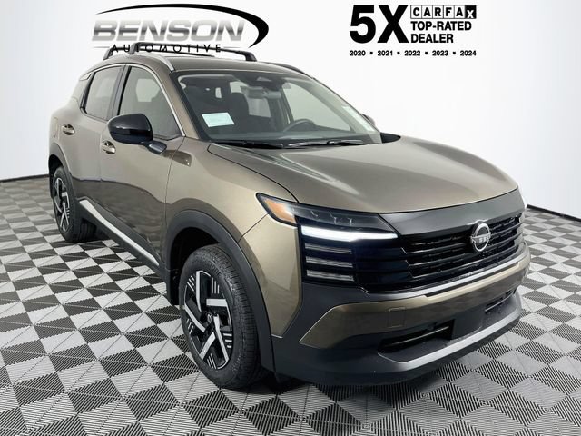 2026 Nissan KICKS