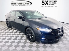 spartanburg 2023 Nissan Maxima SR Sedan