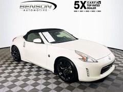 spartanburg 2015 Nissan 370Z Touring Convertible