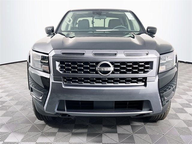2026 Nissan Frontier SV photo 2