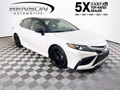 Used 2022 Toyota Camry XSE Sedan in Spartanburg SC