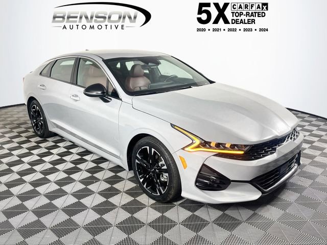 2023 Kia Optima GT-Line FWD's photo