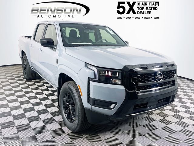 2026 Nissan Frontier SV Crew Cab 4X2 SWB's photo