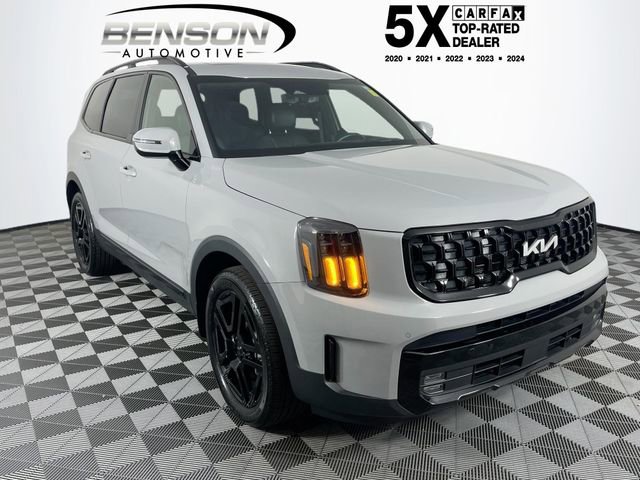 2024 Kia Telluride SX Prestige X-Line AWD's photo