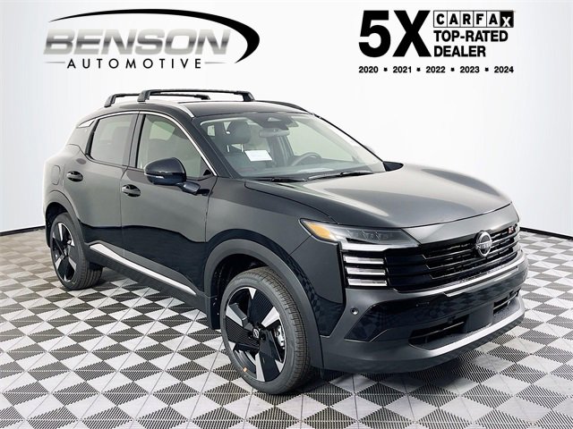 2026 Nissan KICKS SR's photo