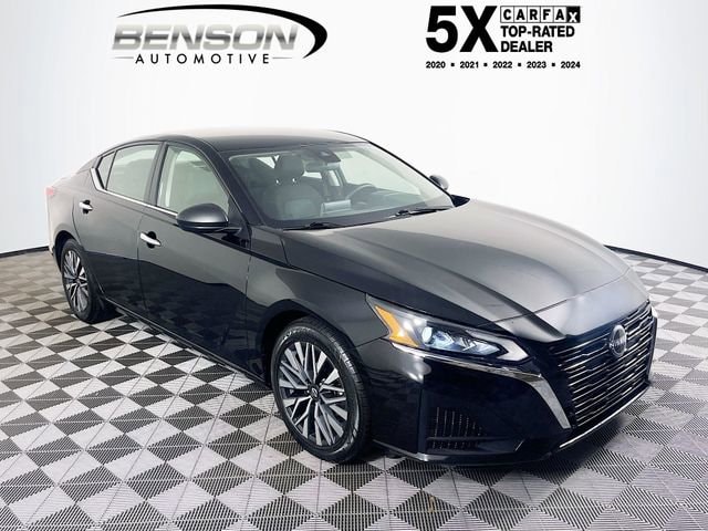 2024 Nissan Altima SV