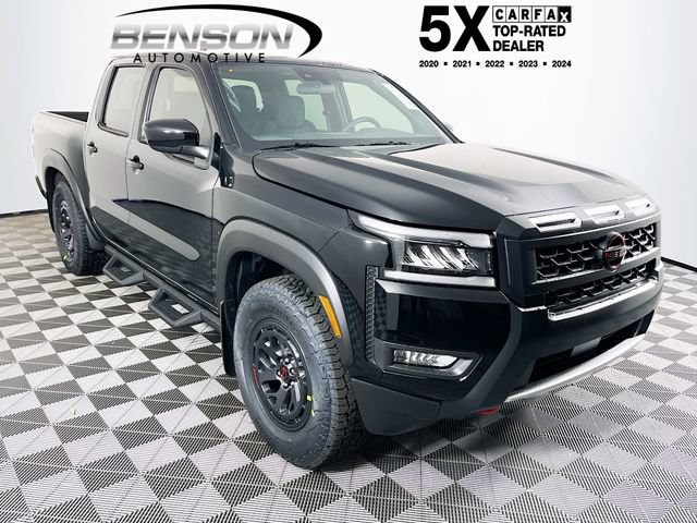 2026 Nissan Frontier