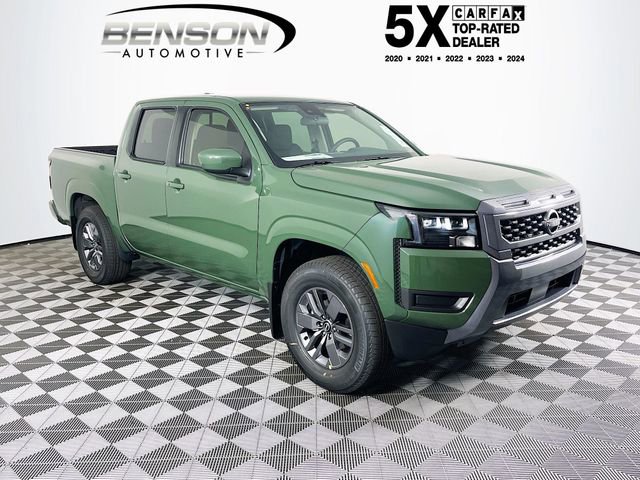 2026 Nissan Frontier SV Crew Cab 4X2 SWB's photo