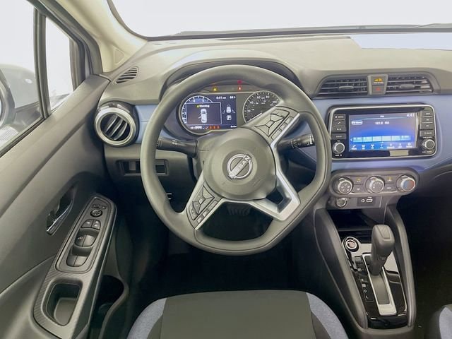 2025 Nissan Versa Sedan SV - Photo 15