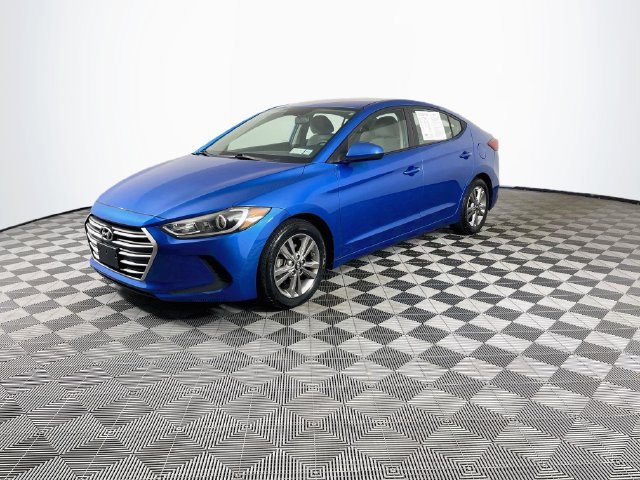 Used 2017 Hyundai Elantra SE Sedan