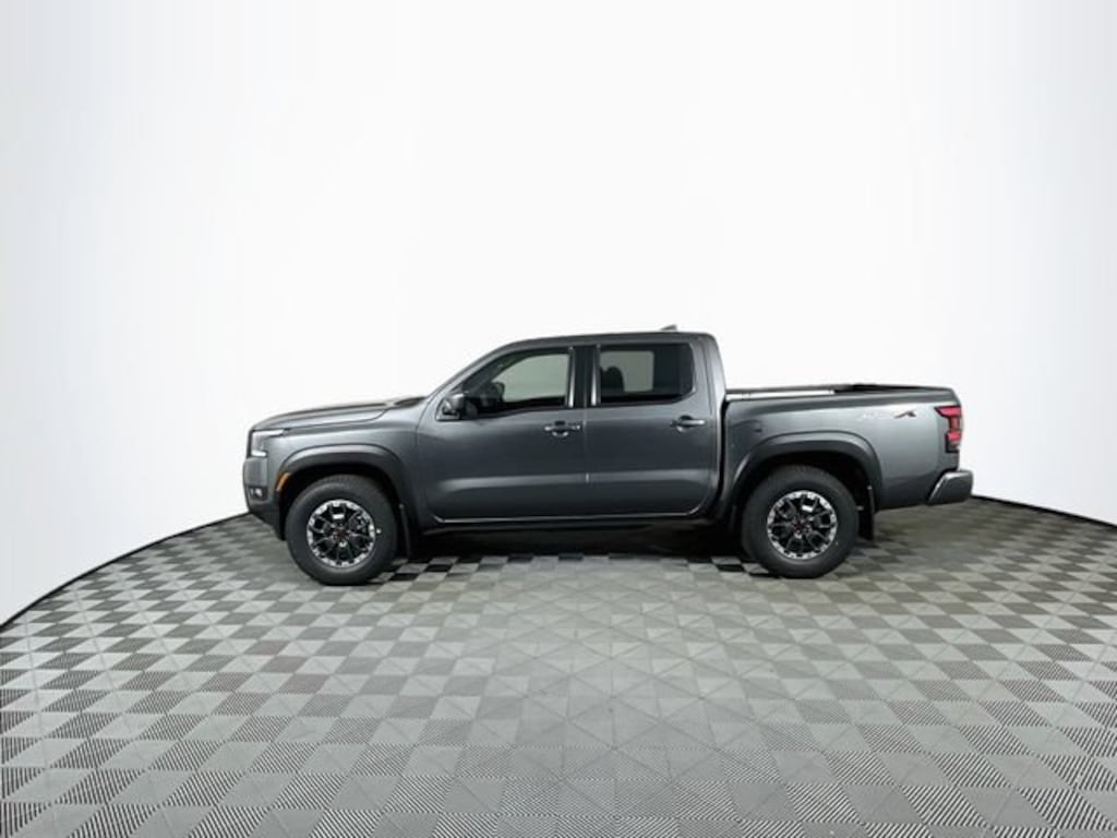 New 2026 Nissan Frontier PRO-X Truck Crew Cab