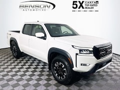 2023 Nissan Frontier PRO-4X Truck Crew Cab