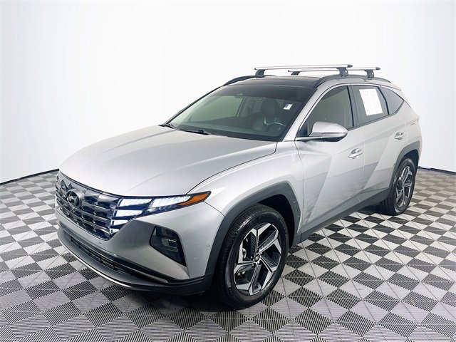 2024 Hyundai Tucson Hybrid Limited photo 3