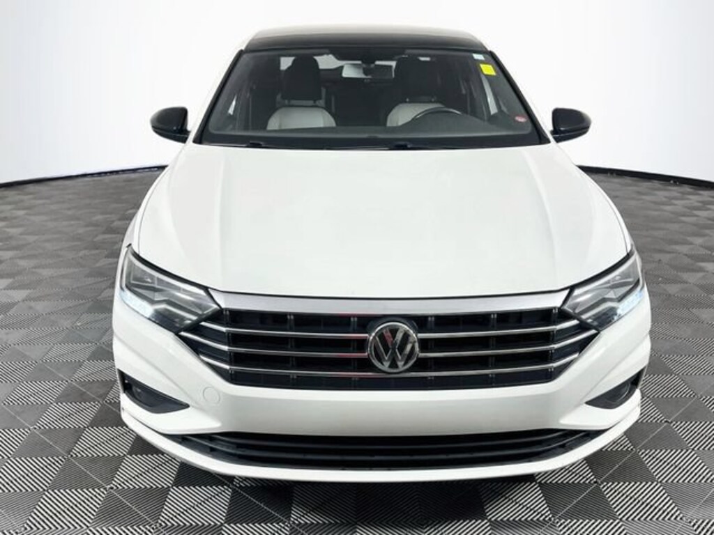 Used 2019 Volkswagen Jetta 1.4T R-Line Sedan