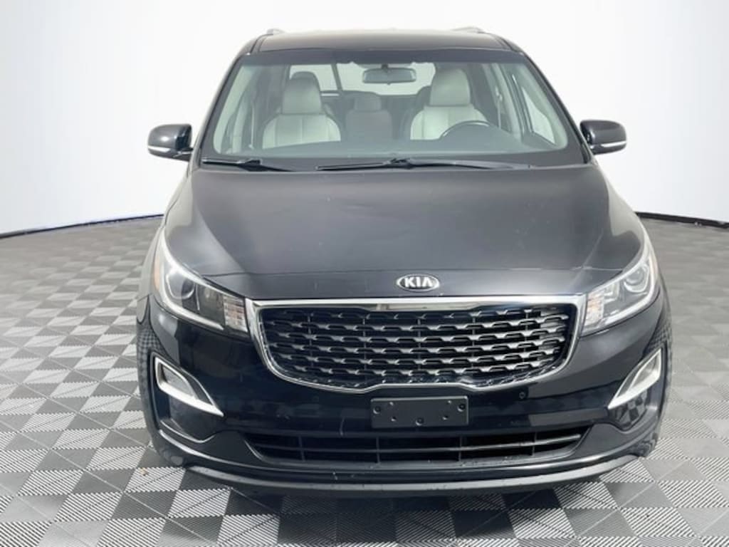 Used 2019 Kia Sedona EX Van Passenger Van