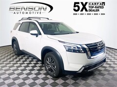 2025 Nissan Pathfinder SV SUV