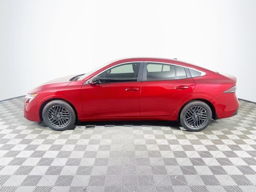 New 2026 Nissan Sentra SV Sedan