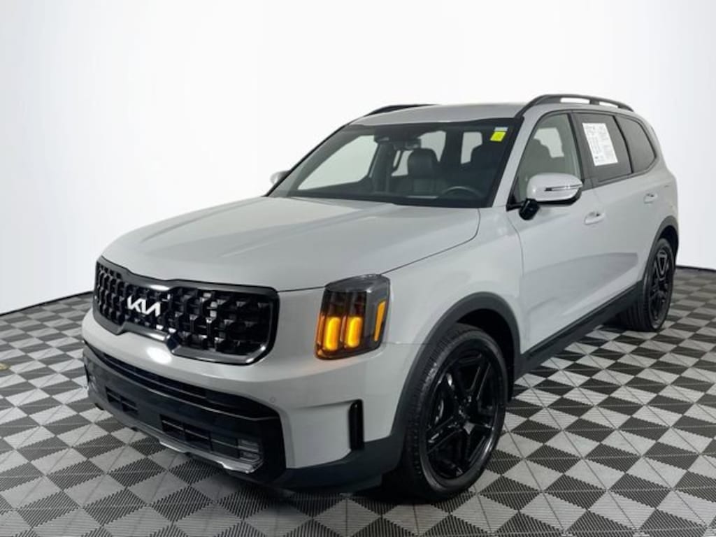 Used 2024 Kia Telluride SX-Prestige X-Line SUV