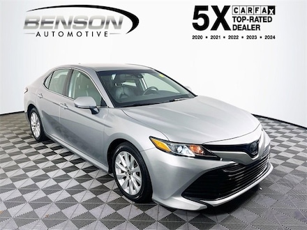 2019 Toyota Camry L Sedan