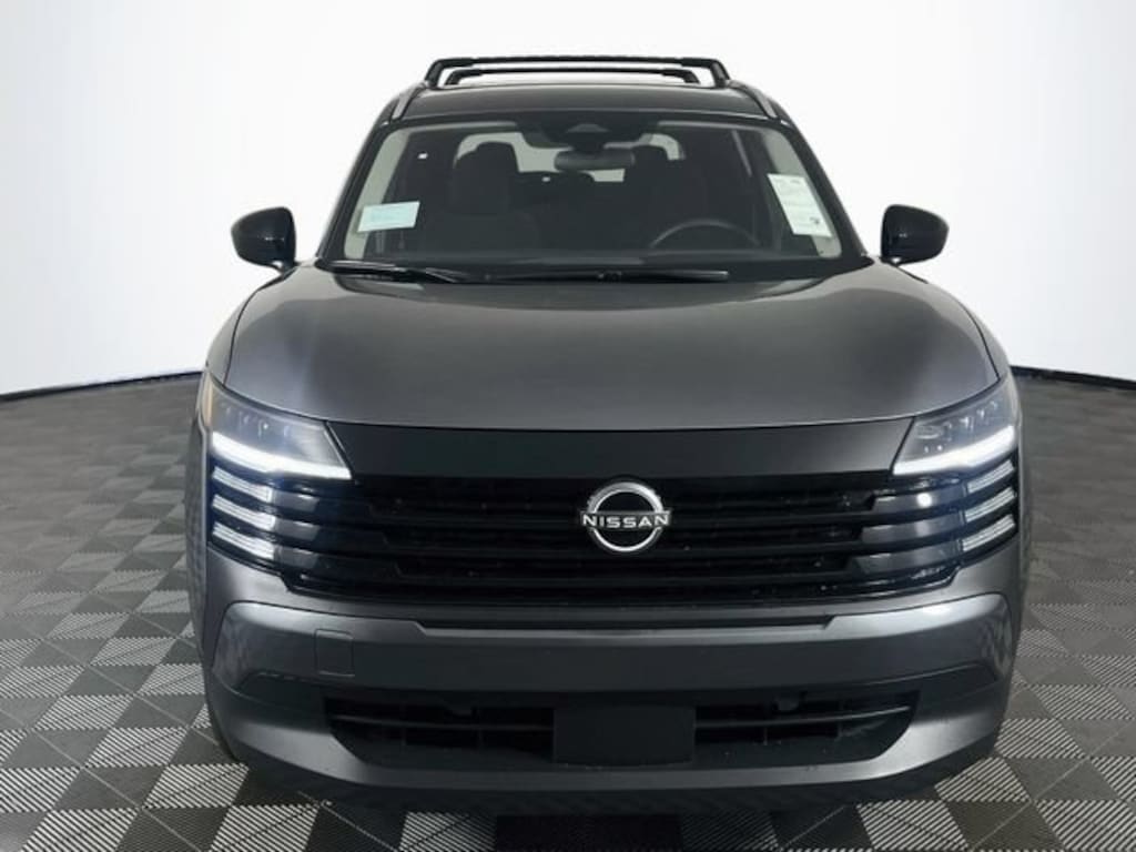 New 2026 Nissan Kicks SV SUV