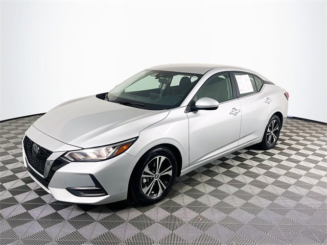 2023 Nissan Sentra SV photo 2