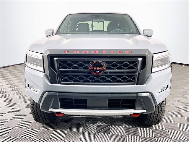 2024 Nissan Frontier PRO-4X photo 2