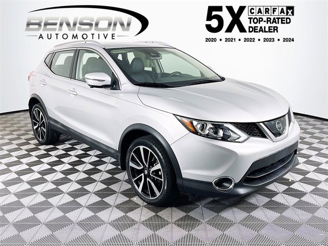 2017 Nissan Rogue Sport SL