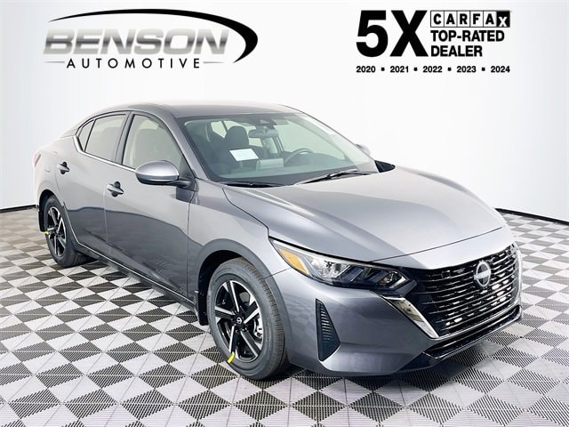 2025 Nissan Sentra SV's photo