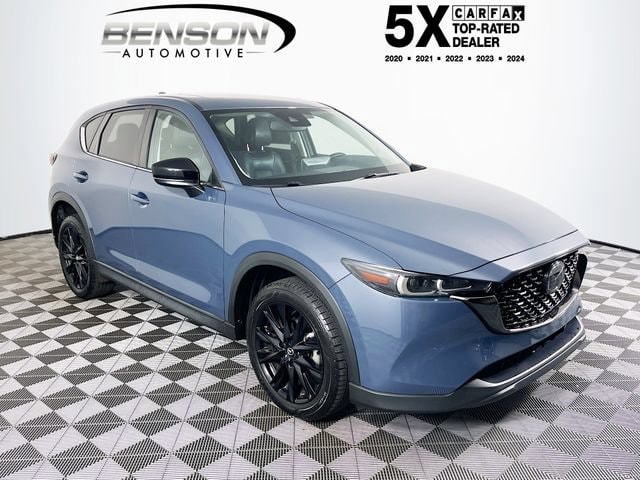 2022 Mazda CX-5 S Carbon Edition Auto AWD's photo