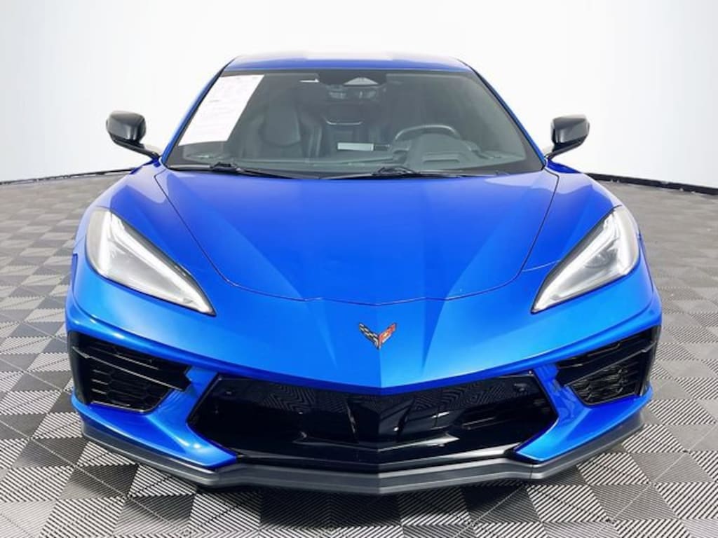 Used 2024 Chevrolet Corvette Stingray w/2LT Coupe