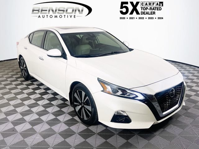 2021 Nissan Altima 2.5 SL's photo