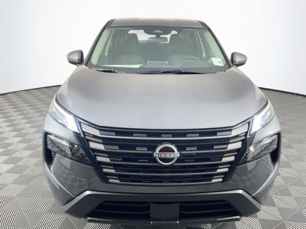 New 2026 Nissan Rogue SV SUV